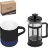 Kooshty Mixalot Black Koffee Set