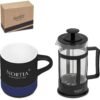 Kooshty Mixalot Black Koffee Set