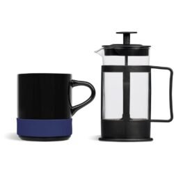 Kooshty Mixalot Black Koffee Set