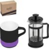 Kooshty Mixalot Black Koffee Set
