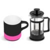 Kooshty Mixalot Black Koffee Set