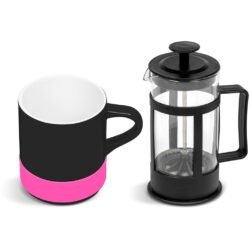 Kooshty Mixalot Black Koffee Set