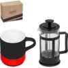 Kooshty Mixalot Black Koffee Set