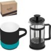 Kooshty Mixalot Black Koffee Set