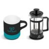 Kooshty Mixalot Black Koffee Set