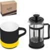 Kooshty Mixalot Black Koffee Set