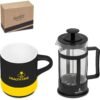 Kooshty Mixalot Black Koffee Set