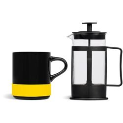 Kooshty Mixalot Black Koffee Set