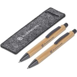 GF-OK-1222-B-11_1024X1024 Okiyo Jona Bamboo Ball Pen & Pencil Set