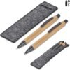 GF-OK-1222-B-NO-LOGO_1024X1024 Okiyo Jona Bamboo Ball Pen & Pencil Set