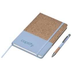 Okiyo Youkoso Notebook & Pen Set