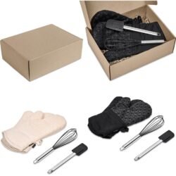 GF-SD-1119-B-NO-LOGO_1024X1024 Serendipio Pastry Chef Baking Gift Set - Pair