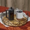 Serendipio Sienna Coffee Set