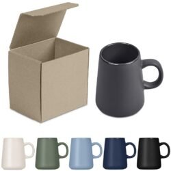 Serendipio Dorset Mug in Bianca Custom Gift Box