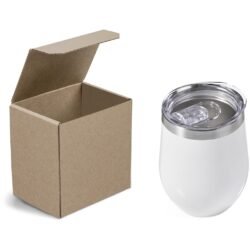 Serendipio Sheridan Cup in Bianca Custom Gift Box