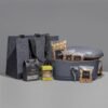 Yatta Elegant Escape Hamper