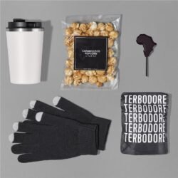 Yatta Frosty Fingers Hamper