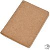 Okiyo Bouken Cork Passport Holder
