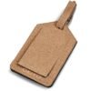 Okiyo Bouken Cork Luggage Tag