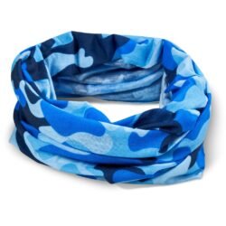 Kids Camo Flexi Tubular Bandana