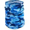 Kids Camo Flexi Tubular Bandana