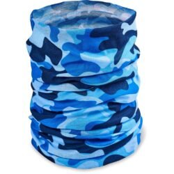 Kids Camo Flexi Tubular Bandana