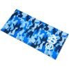 Kids Camo Flexi Tubular Bandana