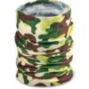 Kids Camo Flexi Tubular Bandana