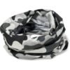 Kids Camo Flexi Tubular Bandana