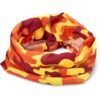 Kids Camo Flexi Tubular Bandana