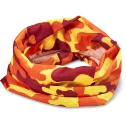 Kids Camo Flexi Tubular Bandana