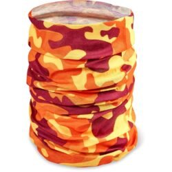 Kids Camo Flexi Tubular Bandana