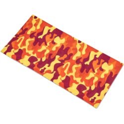 Kids Camo Flexi Tubular Bandana