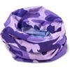 Kids Camo Flexi Tubular Bandana