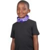 Kids Camo Flexi Tubular Bandana