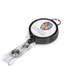 Altitude Klasp Retractable Badge Reel