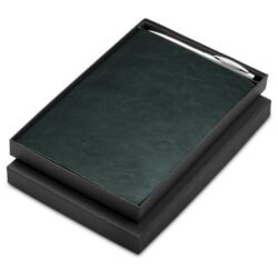 GIFTSET-7085-DG1-NO-LOGO_1024X1024 Renaissance Notebook & Pen Set