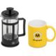 GIFTSET-7445-Y_1024X1024 Cafe Omega Coffee Set - Yellow