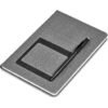 GIFTSET-7616-GY-NO-LOGO_1024X1024 Moda Notebook & Pen Set