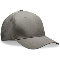 GP-1040-GY_1024X1024 Performance Cap - 6 Panel