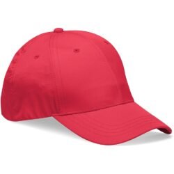 GP-1040-R_1024X1024 Performance Cap - 6 Panel