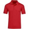 Mens Wynn Golf Shirt - Red