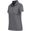 GP-3507-GY-GHSI_1024X1024 Ladies Wynn Golf Shirt