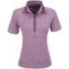 GP-5251-P_1024X1024 Ladies Pensacola Golf Shirt - Purple