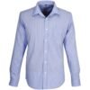Mens Long Sleeve Glenarbor Shirt - Blue