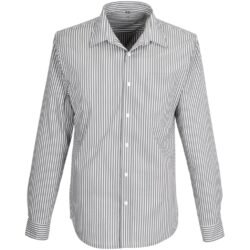 Mens Long Sleeve Glenarbor Shirt - Grey