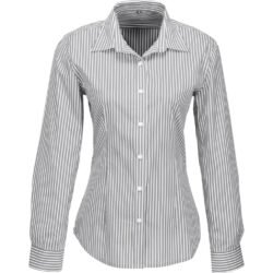 GP-7451-GY_1024X1024 Ladies Long Sleeve Glenarbor Shirt - Grey