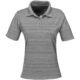 GP-7455-GY_1024X1024 Ladies Astoria Golf Shirt - Grey