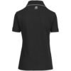 GP-7459-BL-GHBK_1024X1024 Ladies Wentworth Golf Shirt - Black