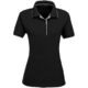 GP-7459-BL_1024X1024 Ladies Wentworth Golf Shirt - Black